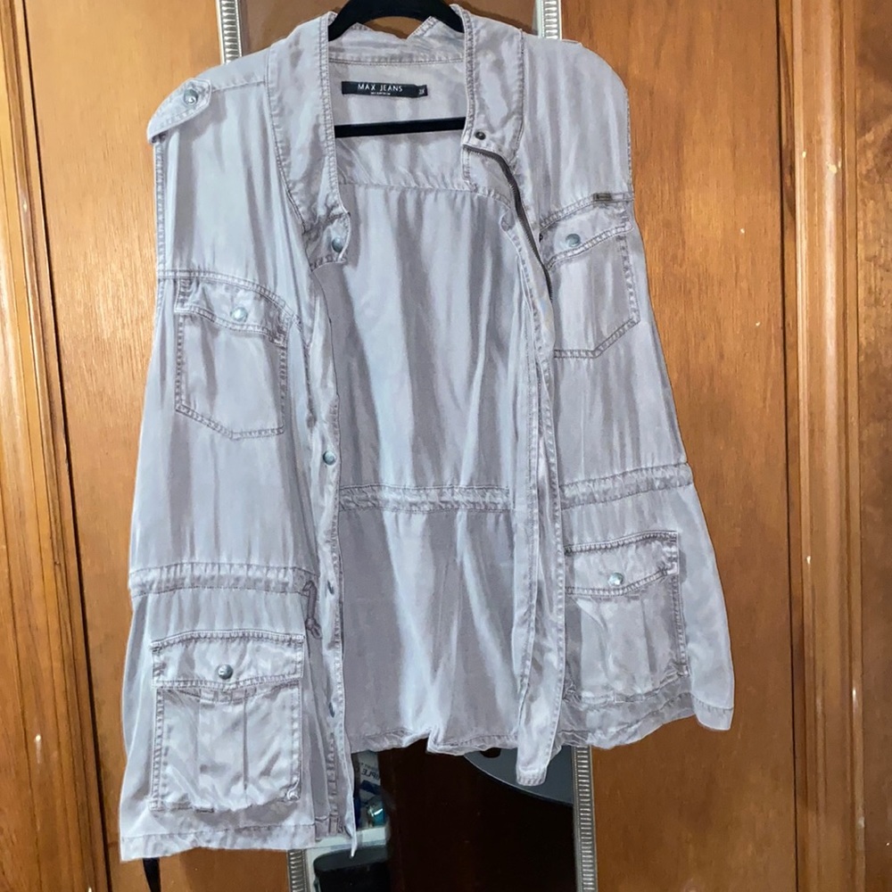 Utility vest 2x